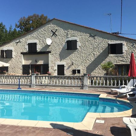 Les Granges Villa Les Leves-et-Thoumeyragues Ngoại thất bức ảnh