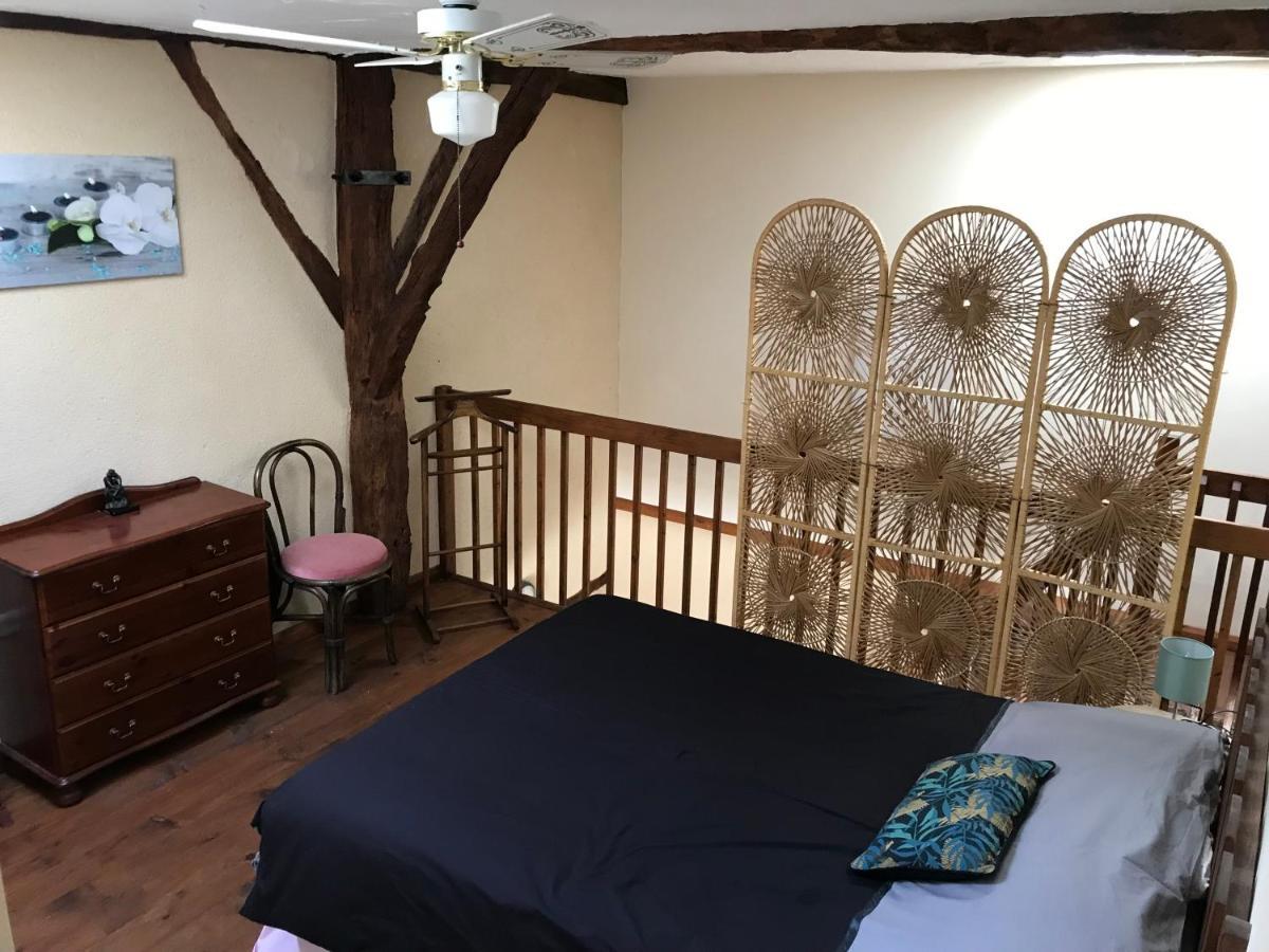 Les Granges Villa Les Leves-et-Thoumeyragues Ngoại thất bức ảnh