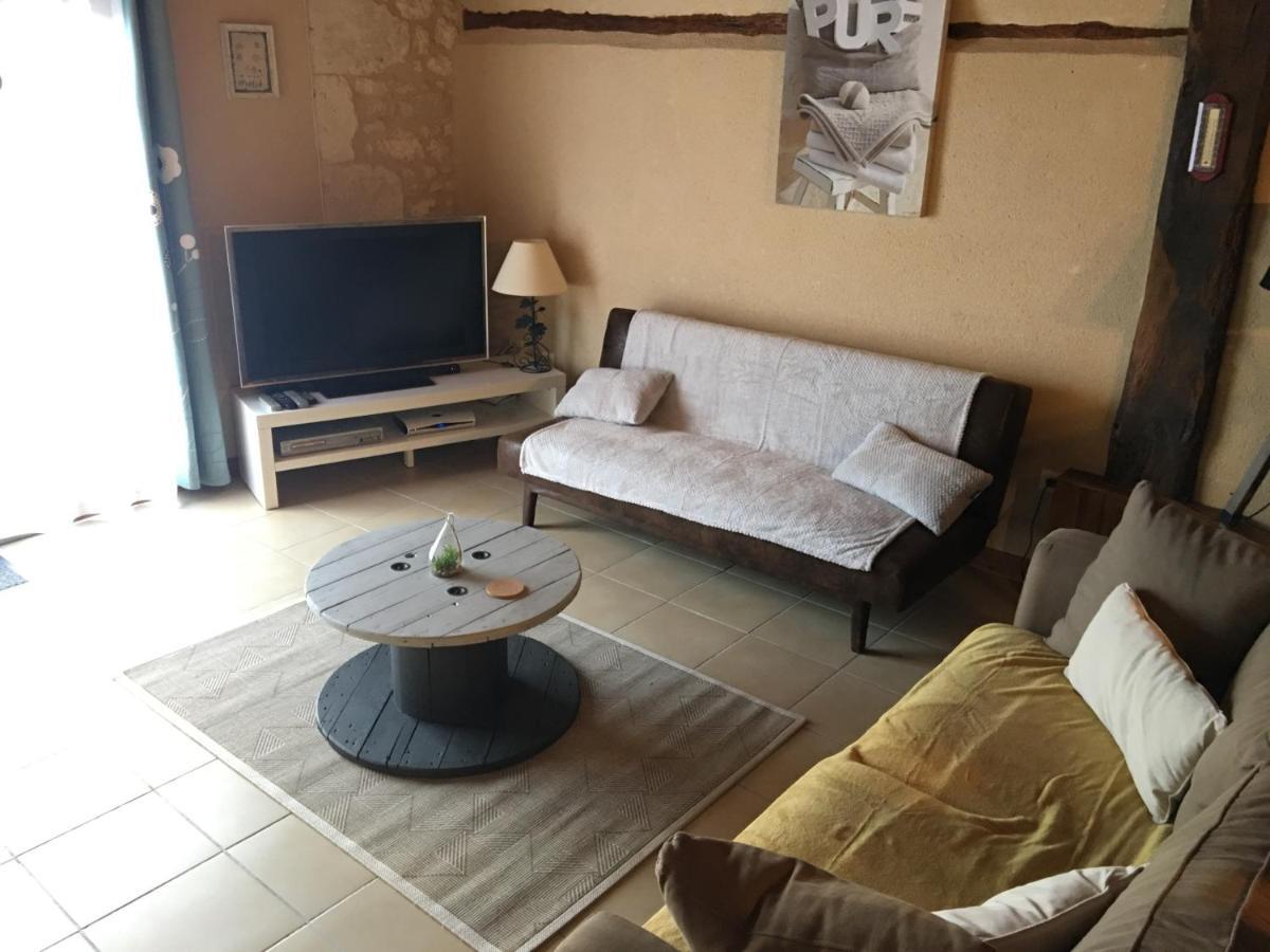 Les Granges Villa Les Leves-et-Thoumeyragues Ngoại thất bức ảnh