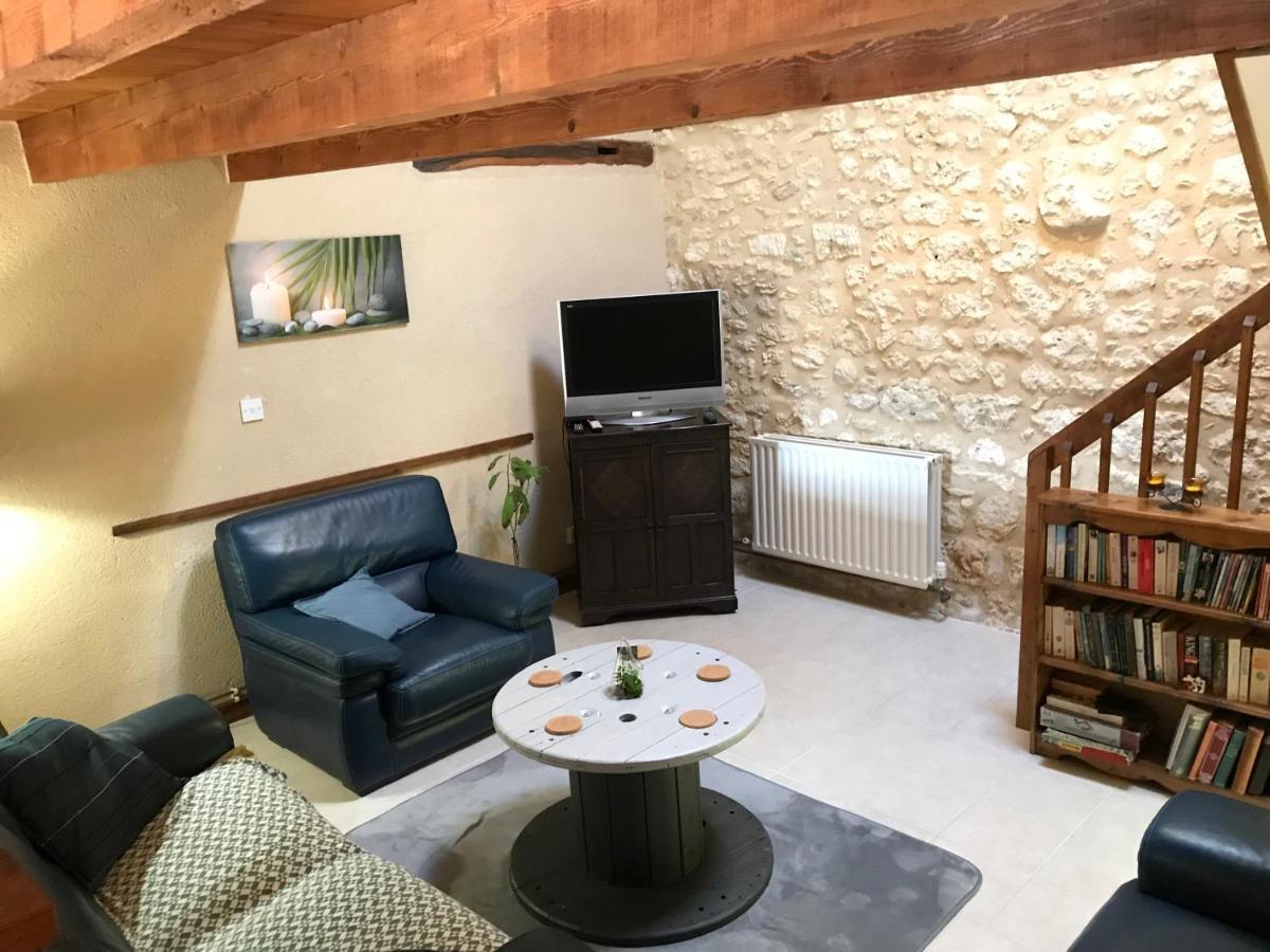 Les Granges Villa Les Leves-et-Thoumeyragues Ngoại thất bức ảnh