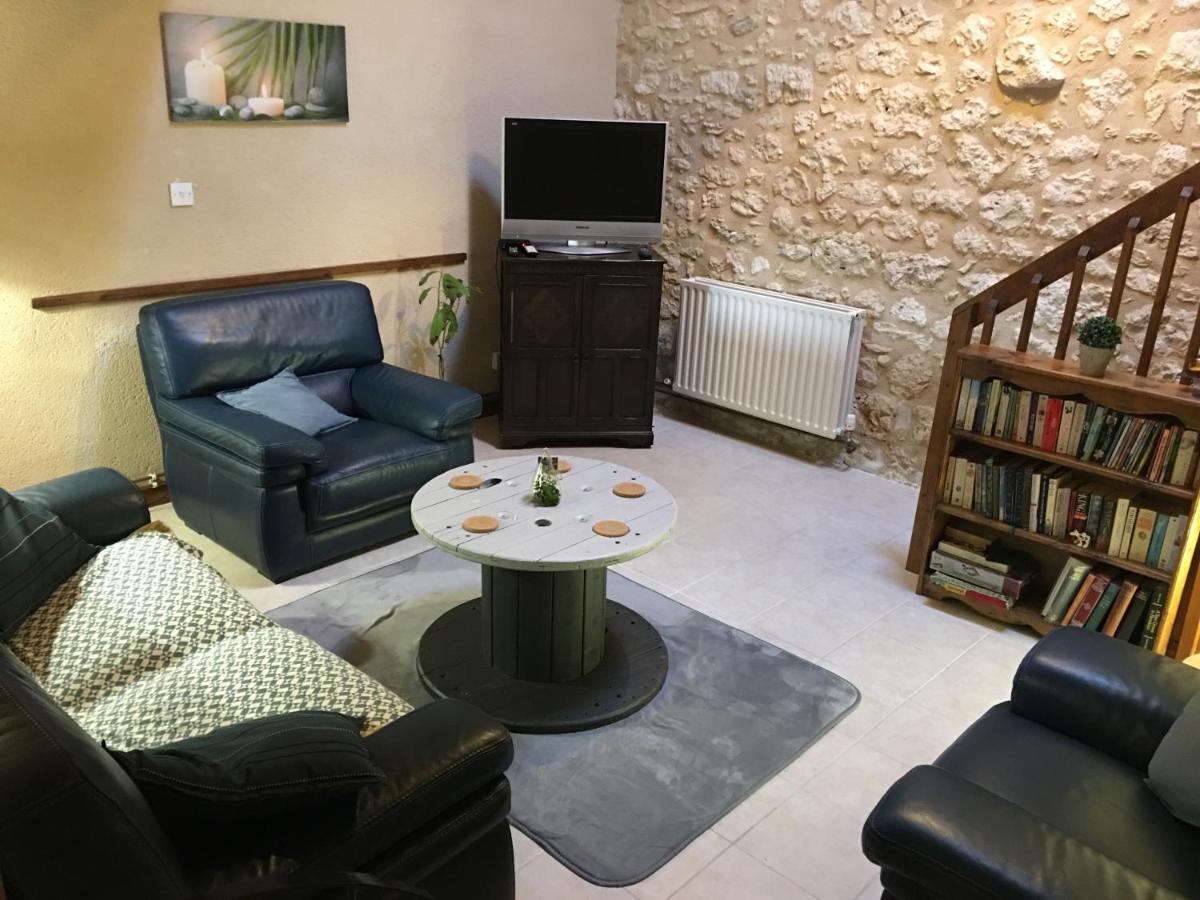 Les Granges Villa Les Leves-et-Thoumeyragues Ngoại thất bức ảnh