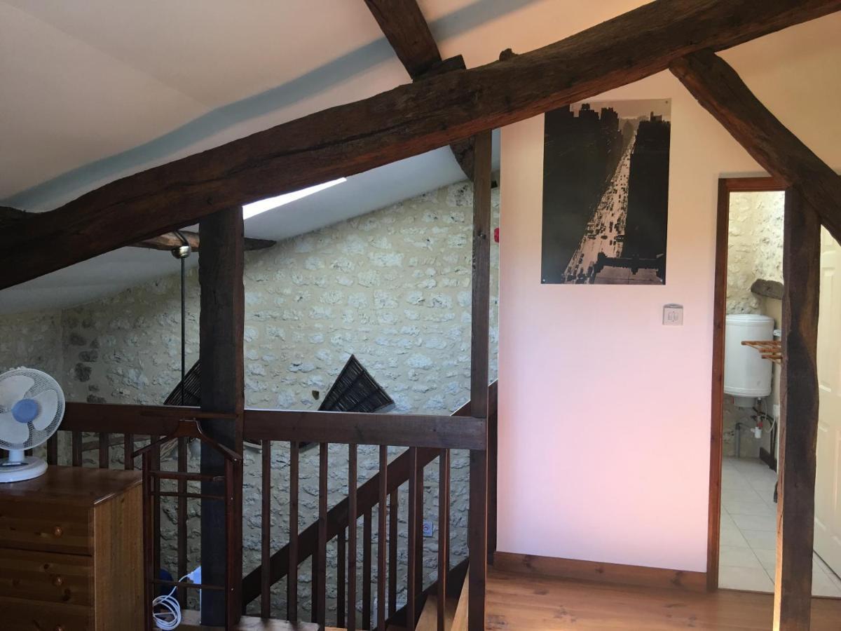 Les Granges Villa Les Leves-et-Thoumeyragues Ngoại thất bức ảnh
