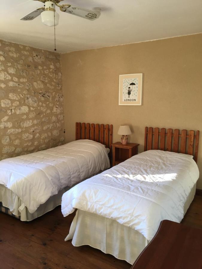 Les Granges Villa Les Leves-et-Thoumeyragues Ngoại thất bức ảnh